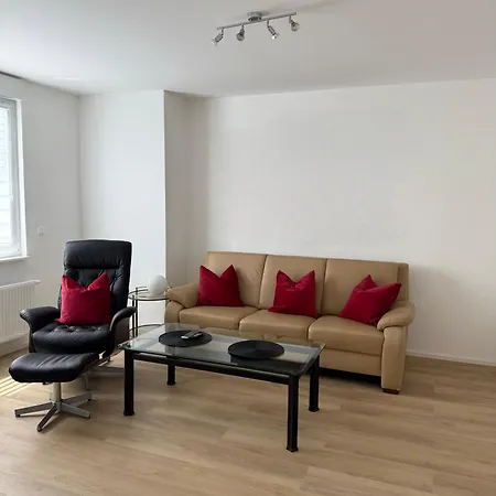 아파트 Ruhepunkt - Zentral Nahe Bauhaus Und Meisterhaeusern - Mit Gratis Wlan Und Parken Sowie Komplettkueche *