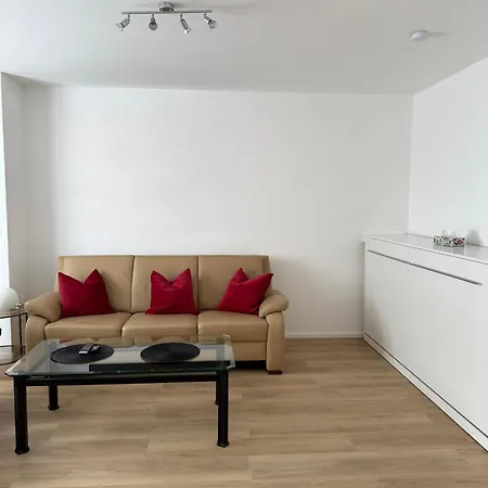 아파트 Ruhepunkt - Zentral Nahe Bauhaus Und Meisterhaeusern - Mit Gratis Wlan Und Parken Sowie Komplettkueche