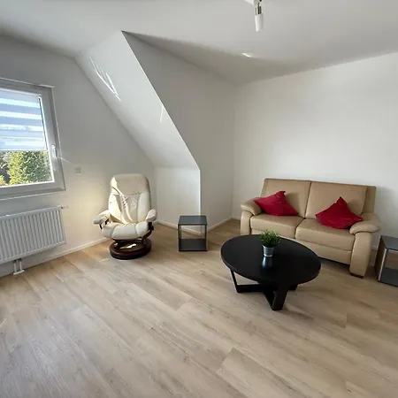 Appartamento Ruhepunkt - Zentral Nahe Bauhaus Und Meisterhaeusern - Mit Gratis Wlan Und Parken Sowie Komplettkueche *