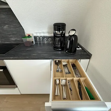 Ruhepunkt - Zentral Nahe Bauhaus Und Meisterhaeusern - Mit Gratis Wlan Und Parken Sowie Komplettkueche * Dessau-Rosslau
