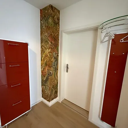 아파트 Ruhepunkt - Zentral Nahe Bauhaus Und Meisterhaeusern - Mit Gratis Wlan Und Parken Sowie Komplettkueche *